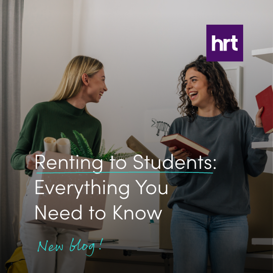 Your Ultimate Guide to Renting to Students